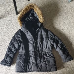 Puffy Winter Jacket